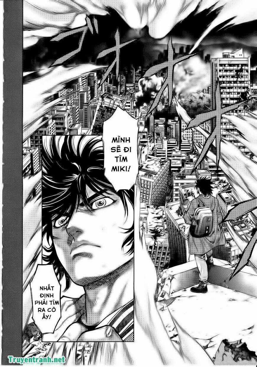 Devil Vs Hades Chapter 3 trang 16