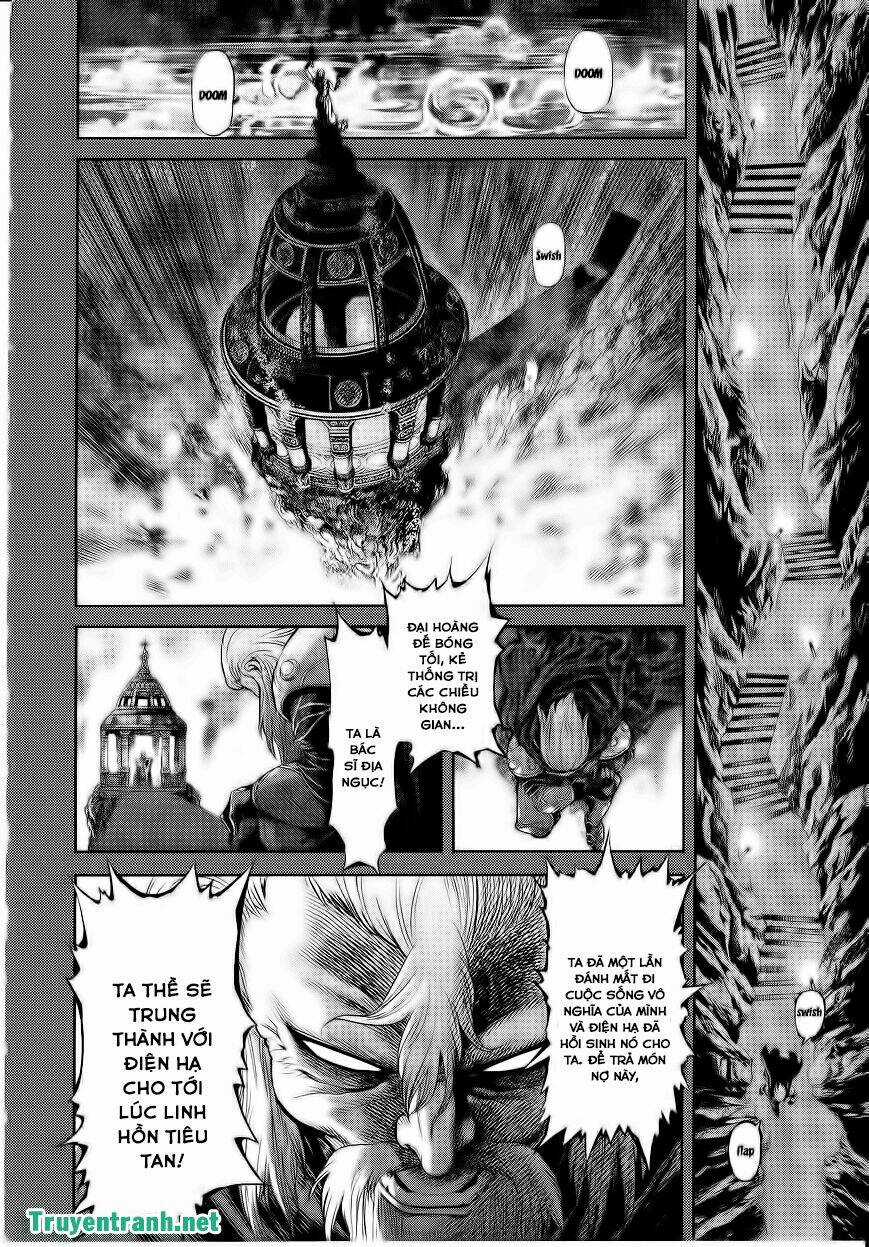 Devil Vs Hades Chapter 3 trang 2