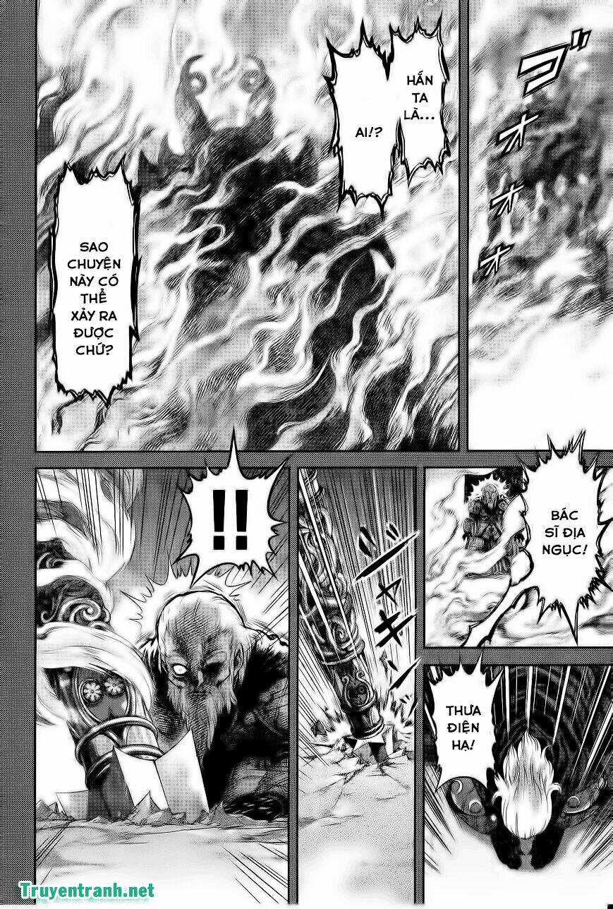 Devil Vs Hades Chapter 3 trang 4