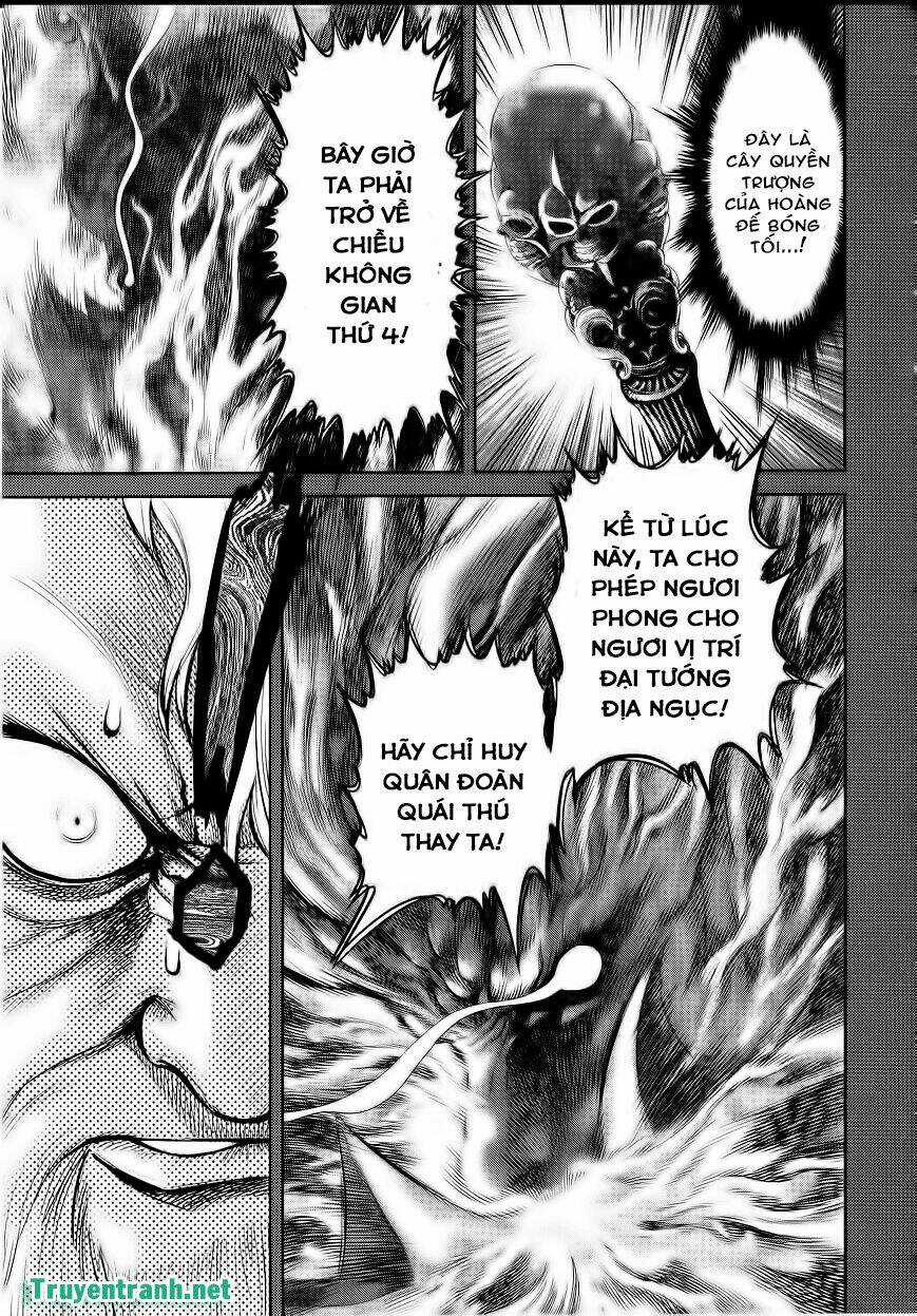 Devil Vs Hades Chapter 3 trang 5