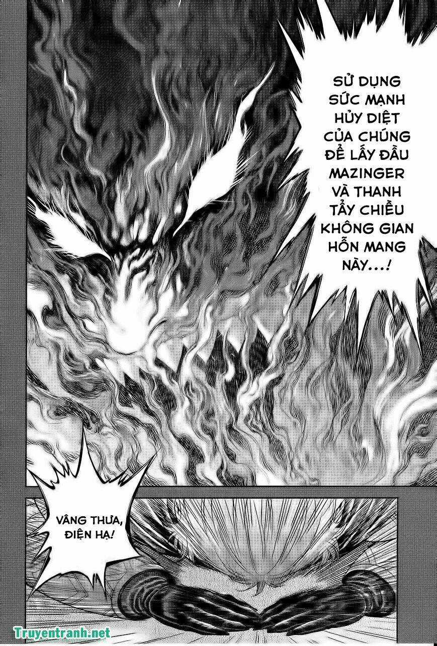 Devil Vs Hades Chapter 3 trang 6