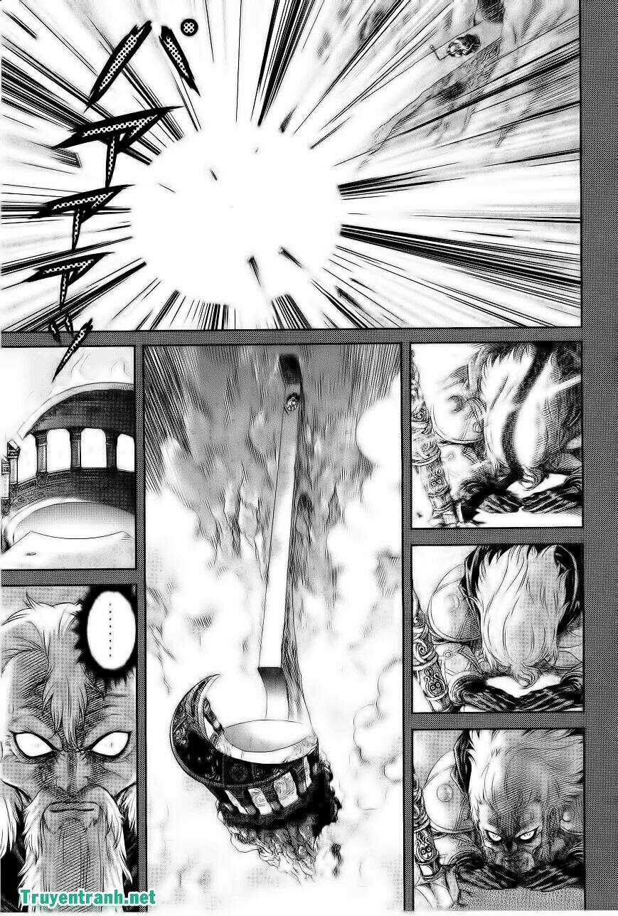 Devil Vs Hades Chapter 3 trang 7