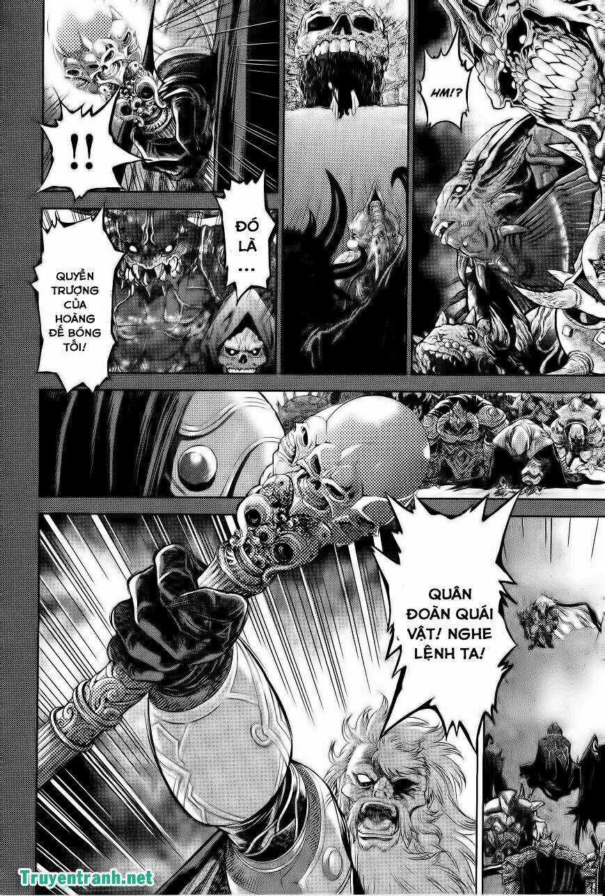 Devil Vs Hades Chapter 3 trang 8