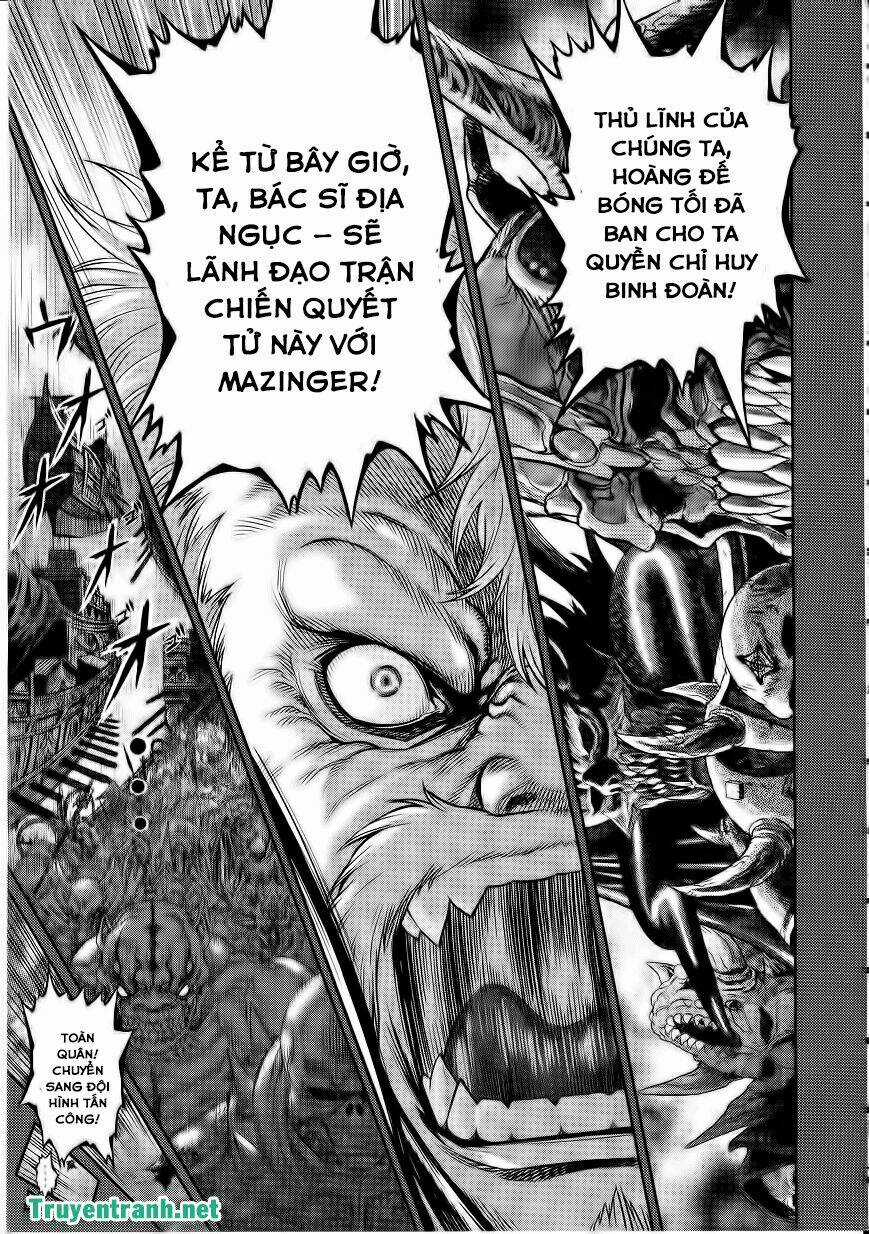 Devil Vs Hades Chapter 3 trang 9