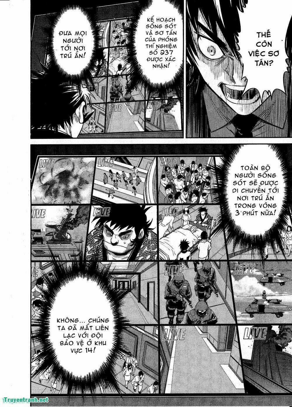 Devil Vs Hades Chapter 30 trang 10