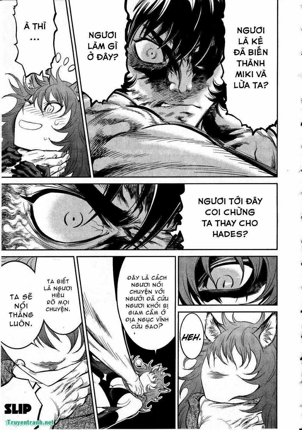 Devil Vs Hades Chapter 30 trang 13