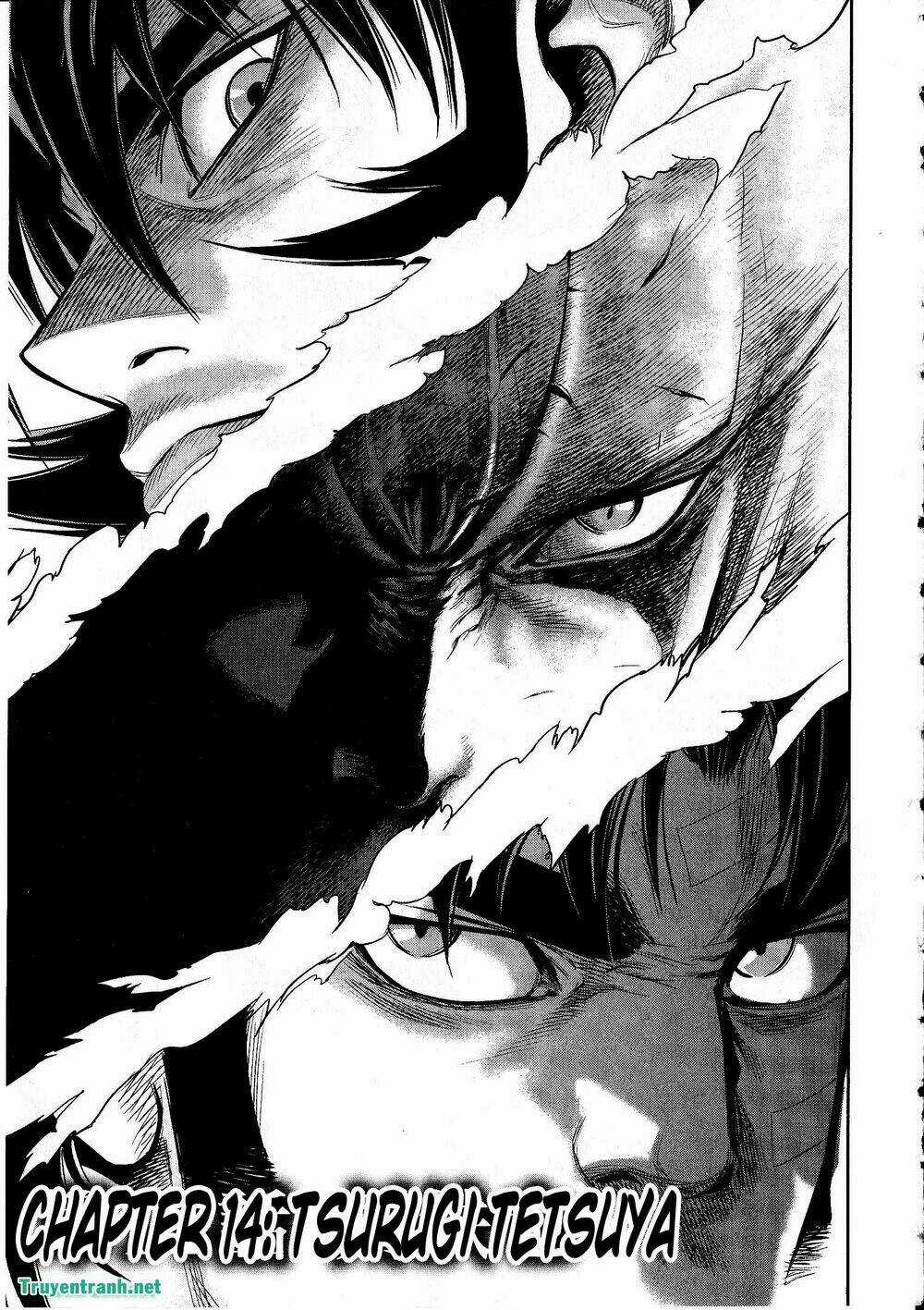 Devil Vs Hades Chapter 30 trang 3