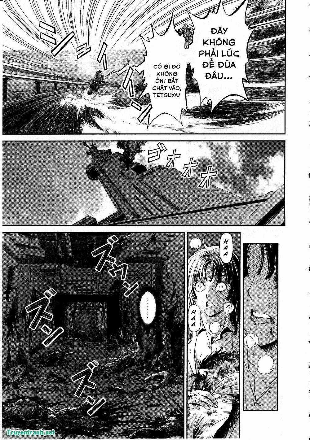 Devil Vs Hades Chapter 30 trang 5