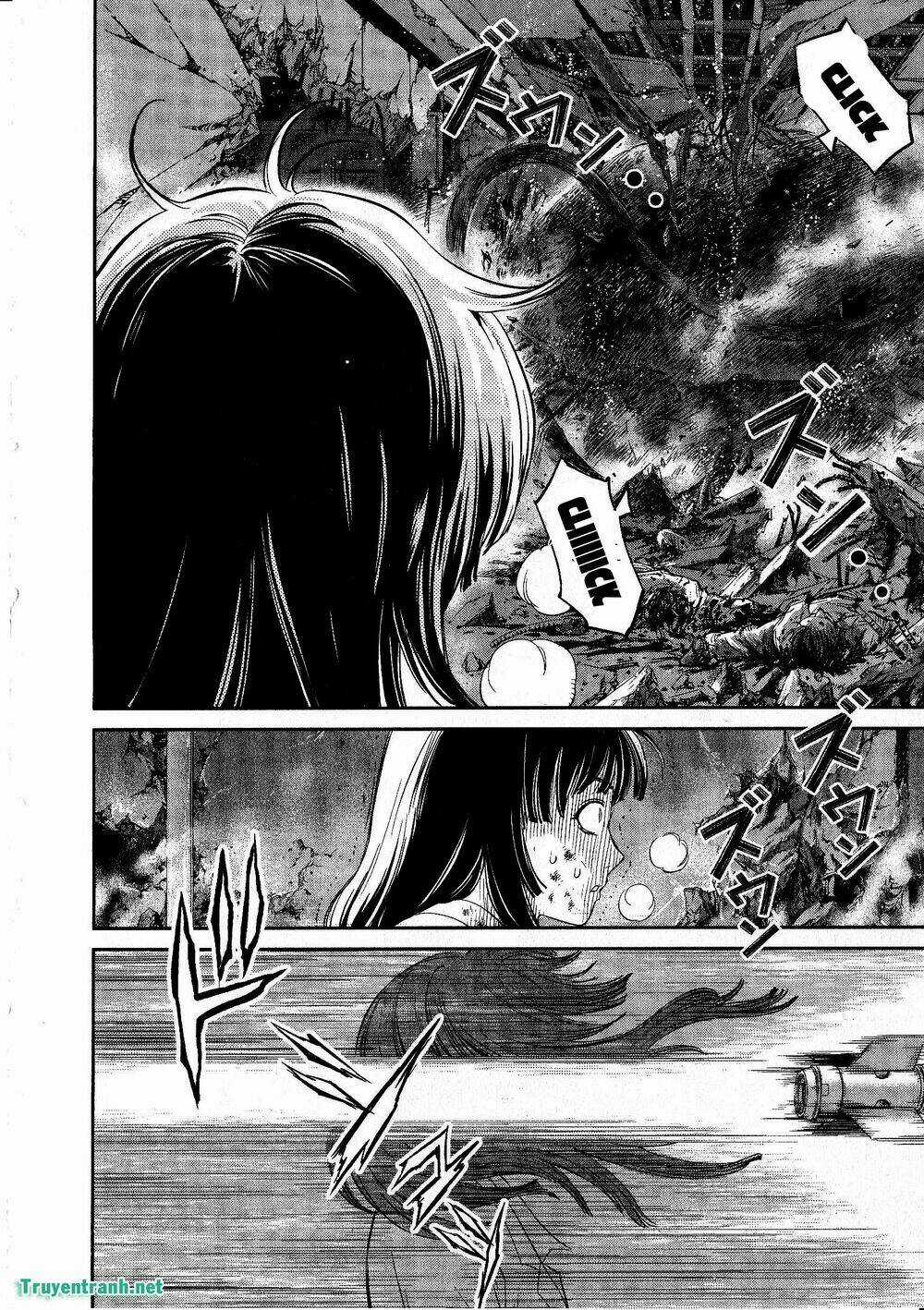 Devil Vs Hades Chapter 30 trang 6