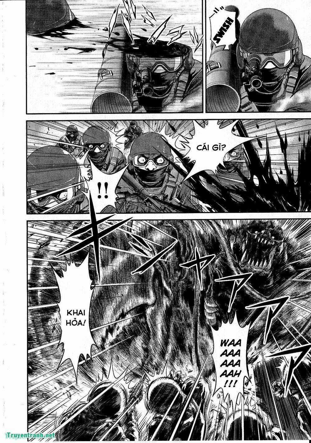 Devil Vs Hades Chapter 30 trang 8