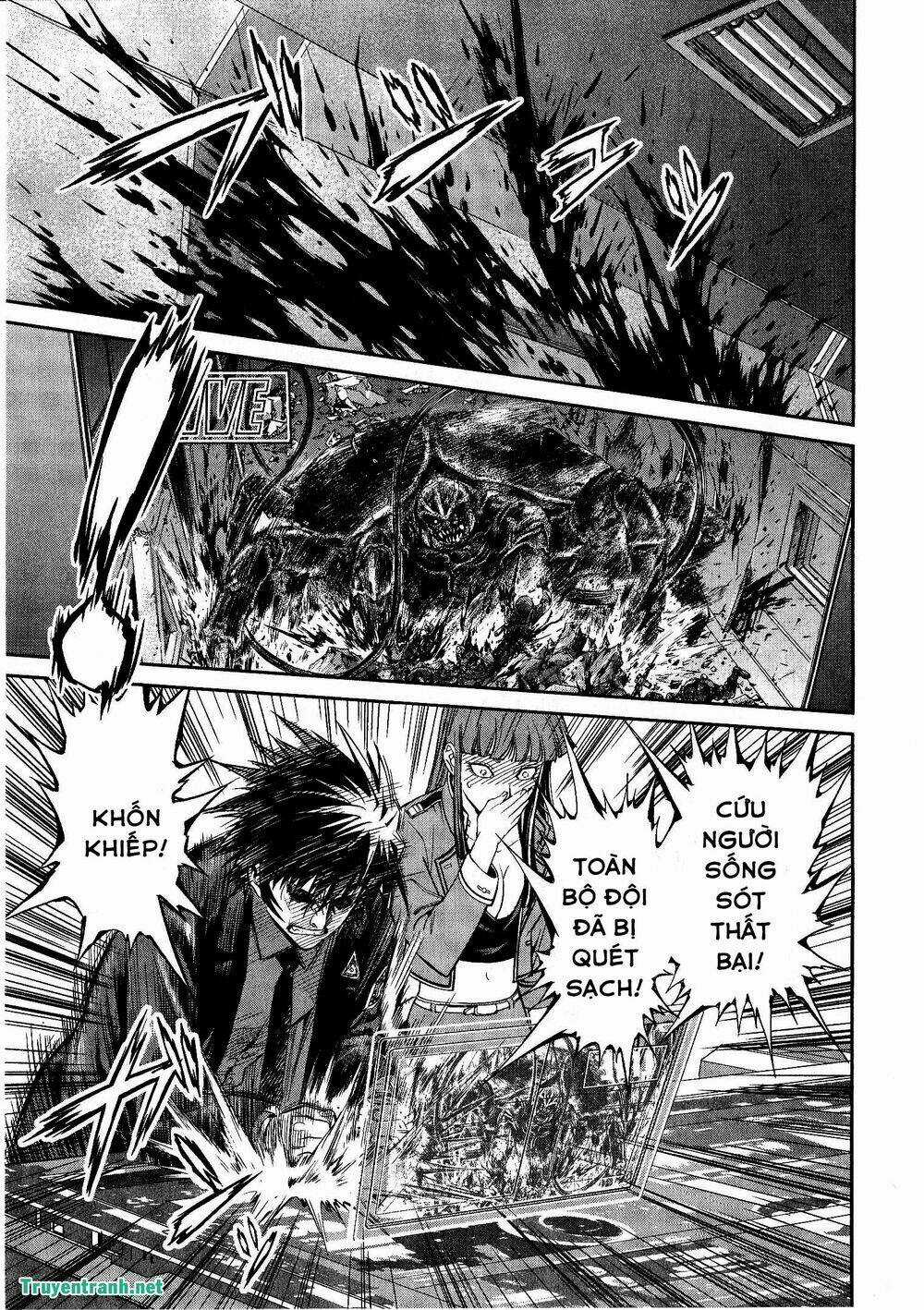 Devil Vs Hades Chapter 30 trang 9