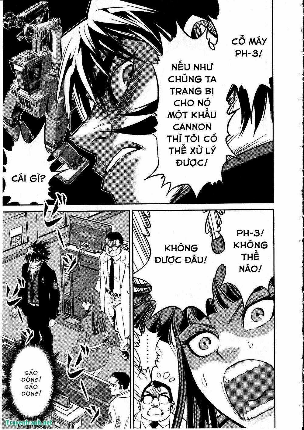 Devil Vs Hades Chapter 31 trang 10