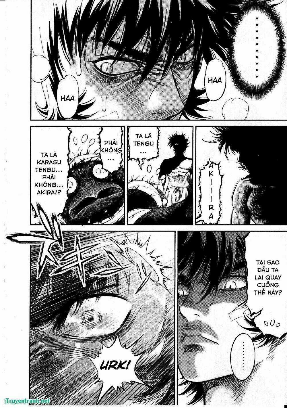 Devil Vs Hades Chapter 31 trang 5