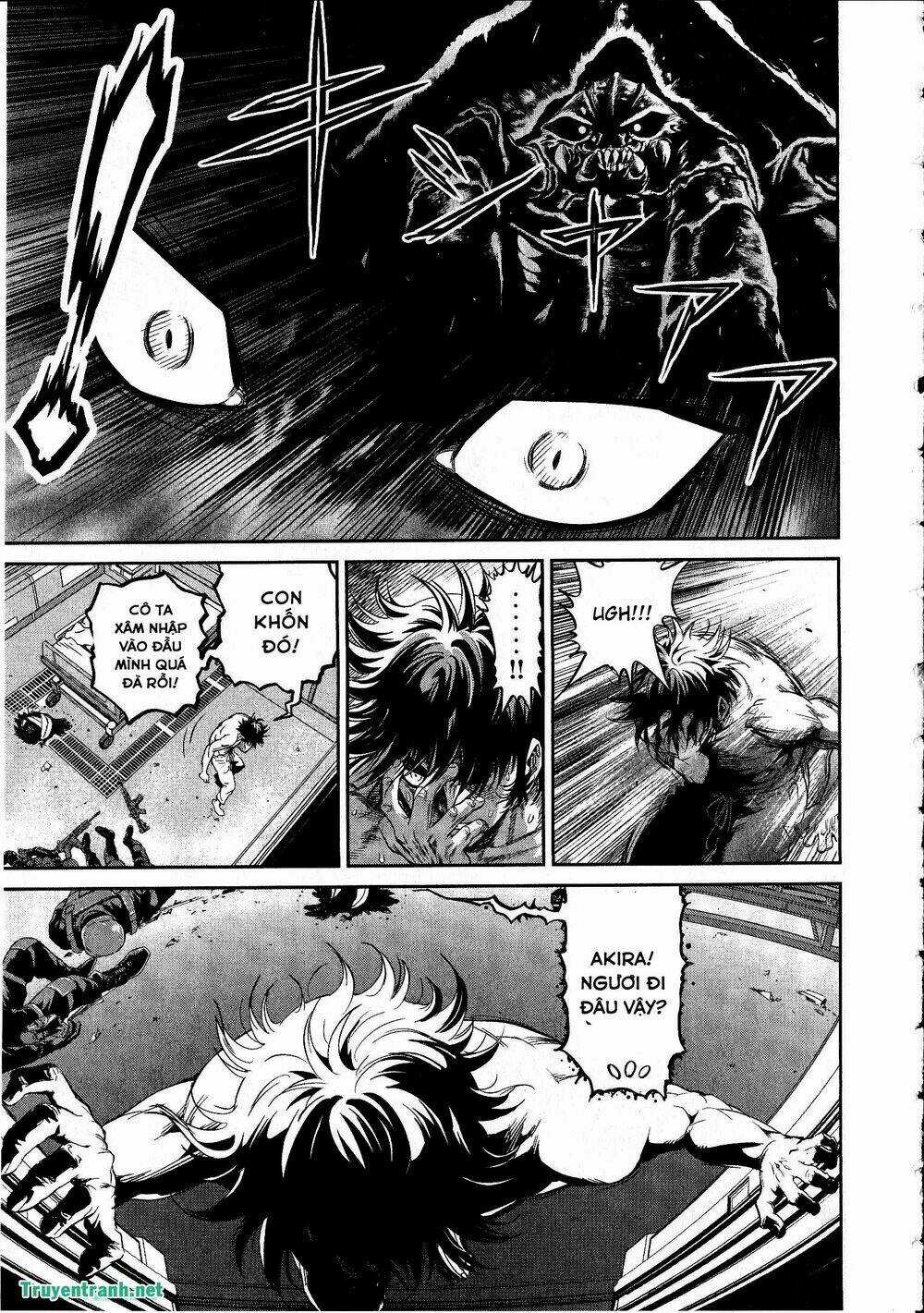 Devil Vs Hades Chapter 31 trang 6