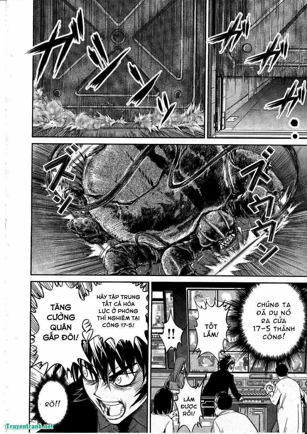 Devil Vs Hades Chapter 31 trang 7