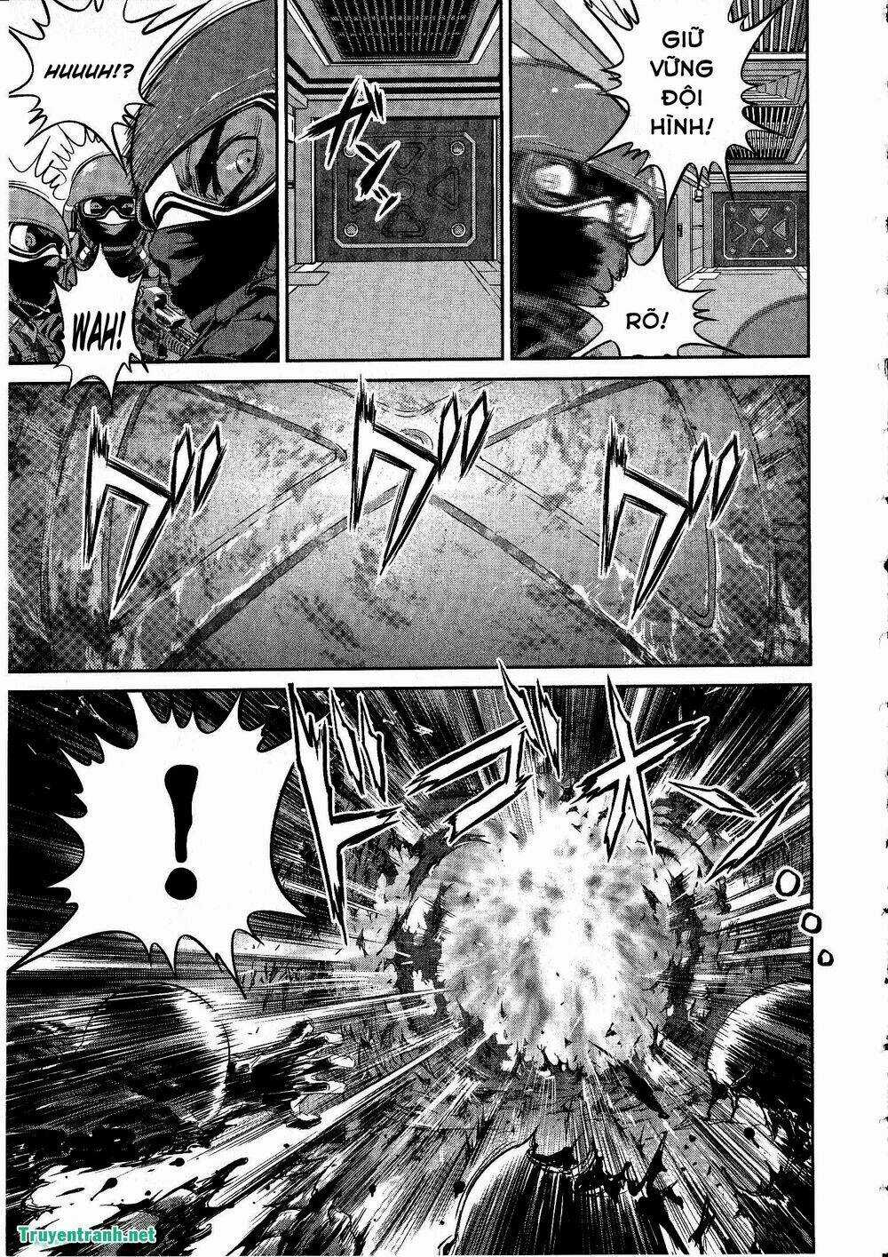 Devil Vs Hades Chapter 31 trang 8