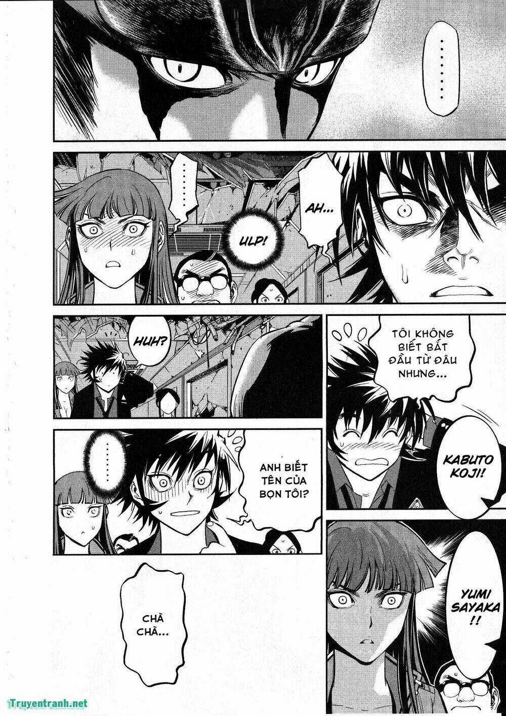 Devil Vs Hades Chapter 32 trang 2