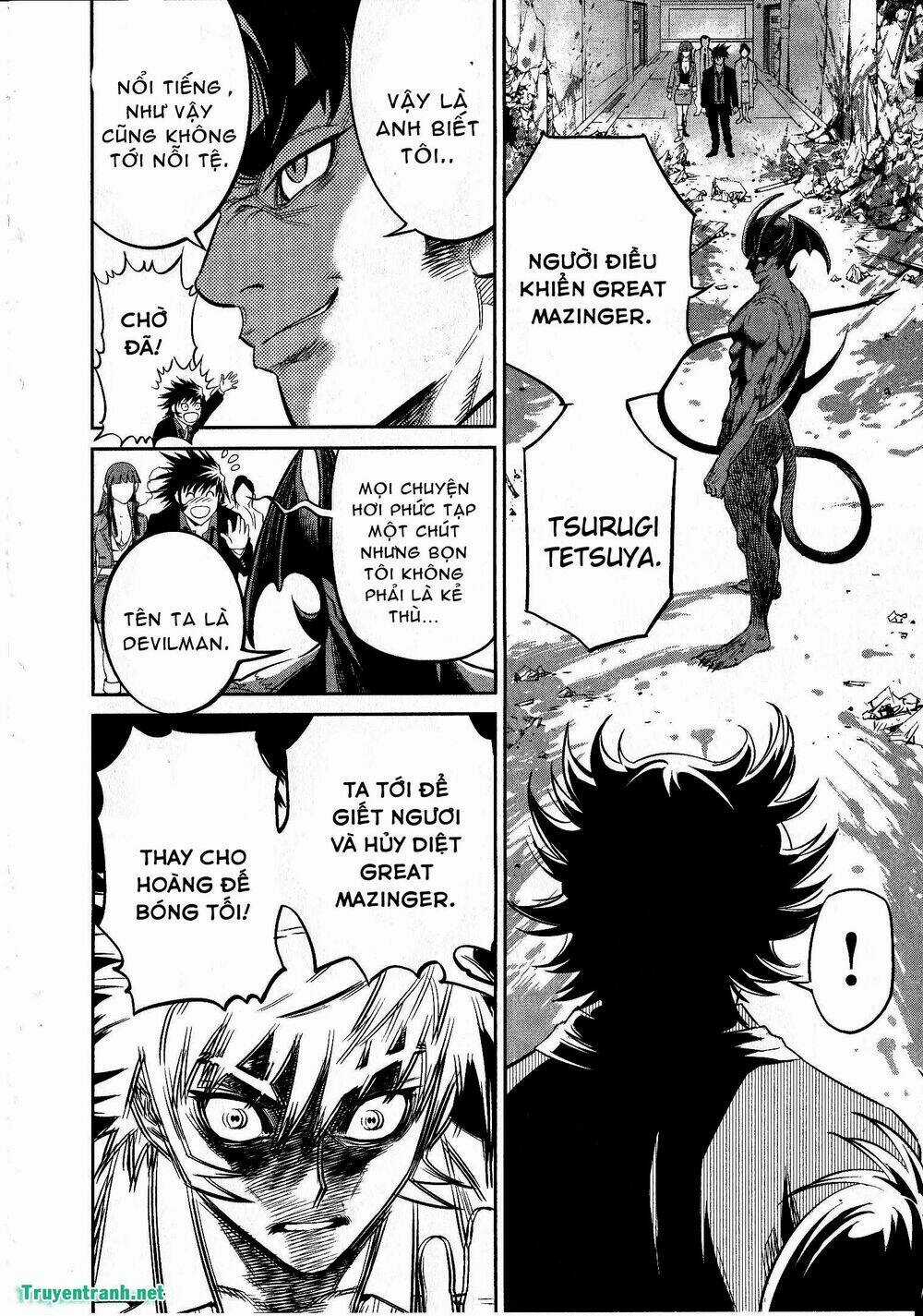 Devil Vs Hades Chapter 32 trang 4