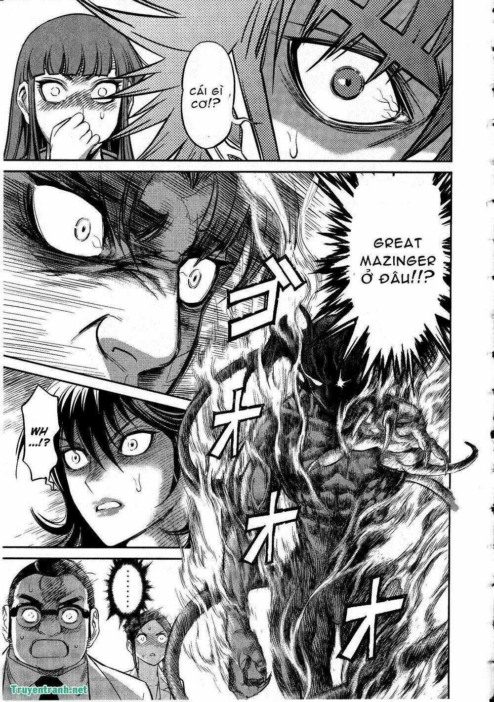 Devil Vs Hades Chapter 32 trang 5