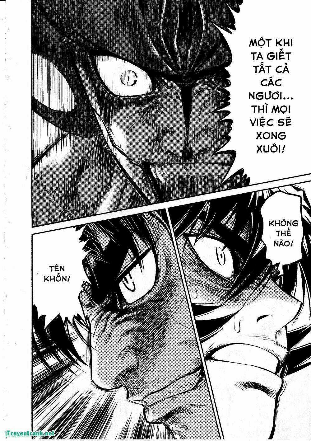 Devil Vs Hades Chapter 32 trang 6