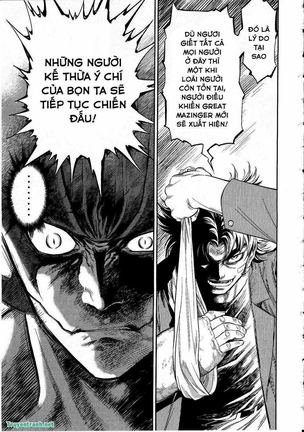 Devil Vs Hades Chapter 32 trang 9