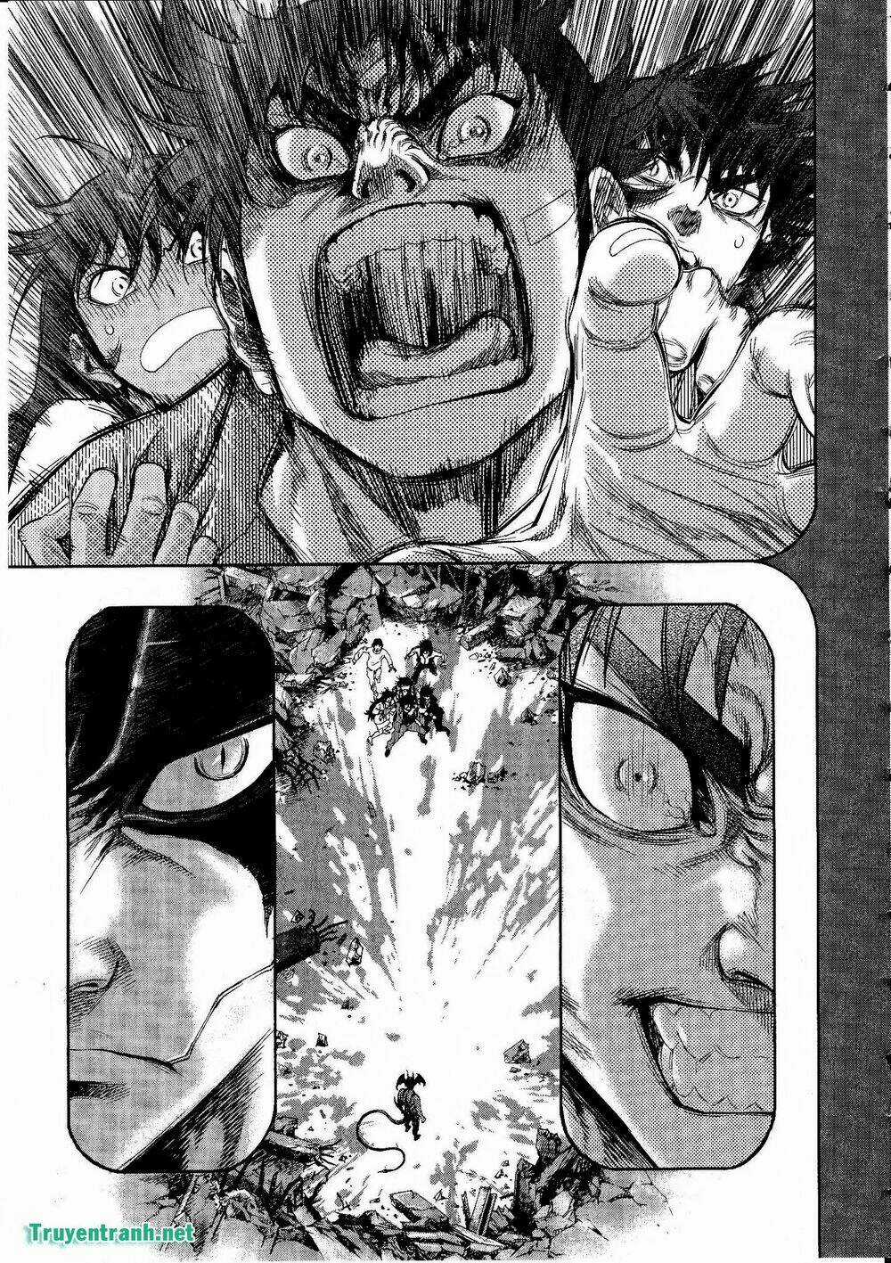 Devil Vs Hades Chapter 33 trang 10