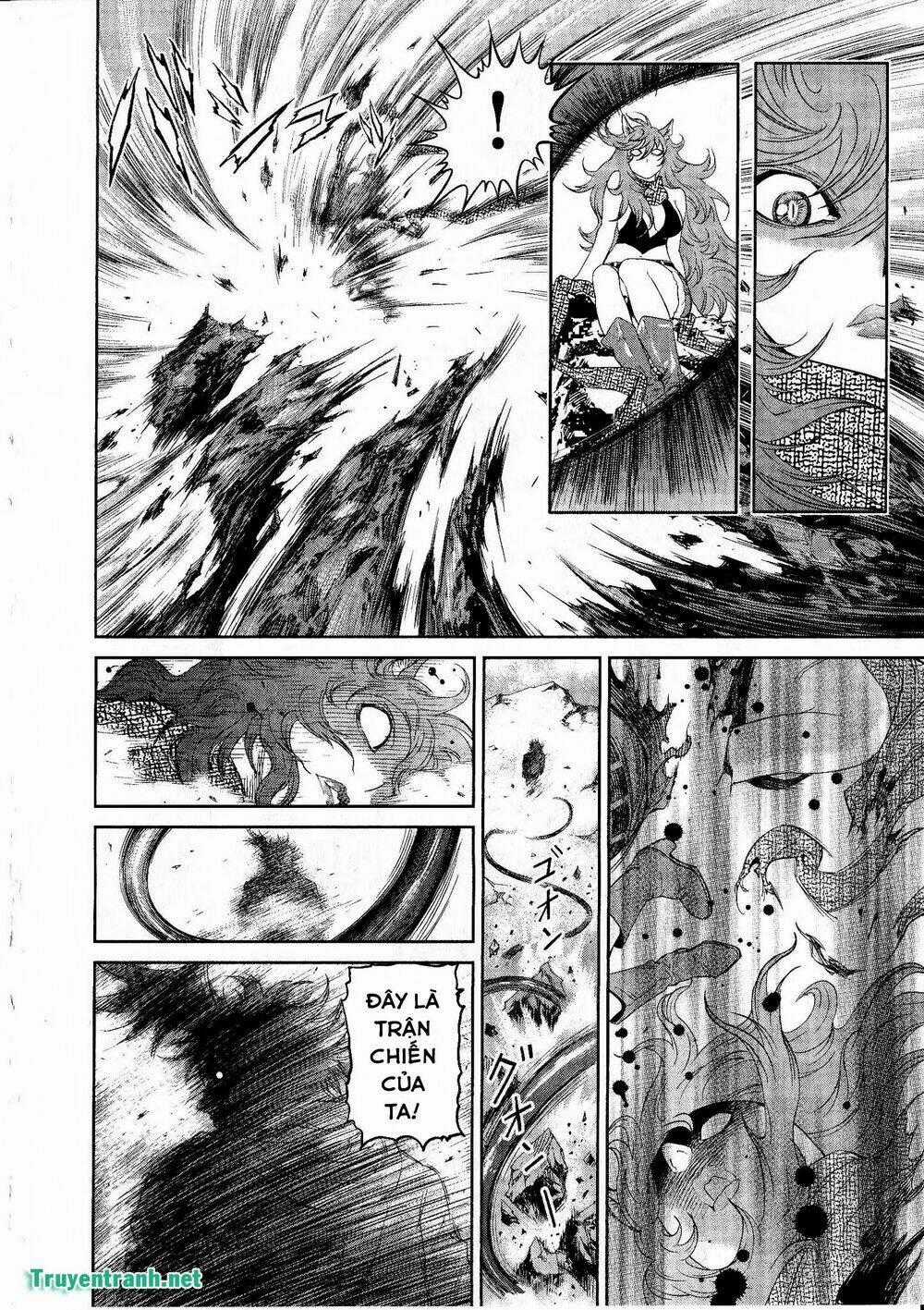 Devil Vs Hades Chapter 33 trang 13