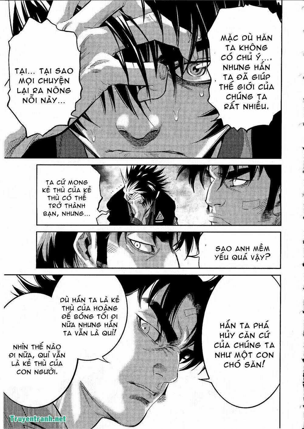 Devil Vs Hades Chapter 33 trang 6