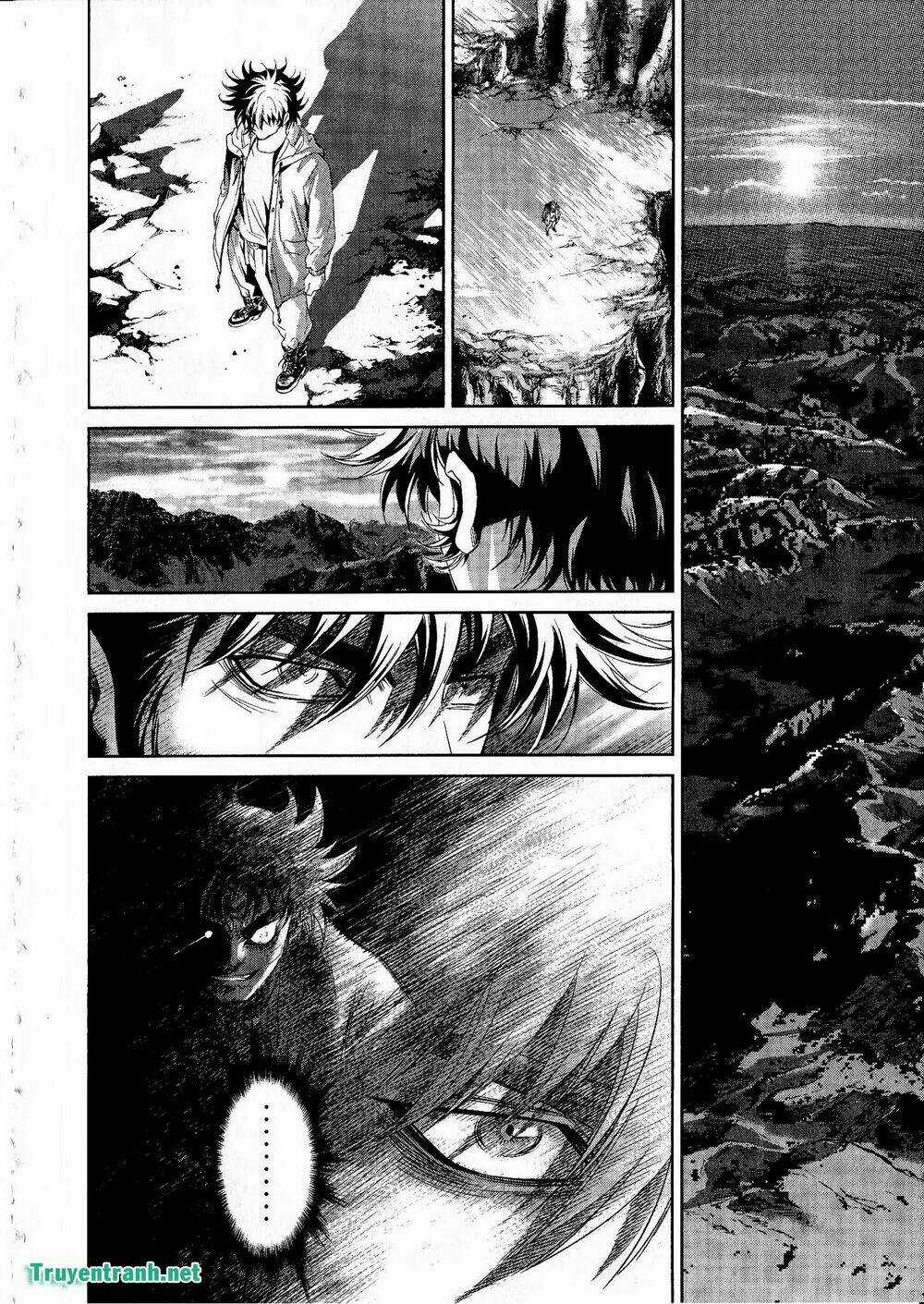 Devil Vs Hades Chapter 33 trang 9