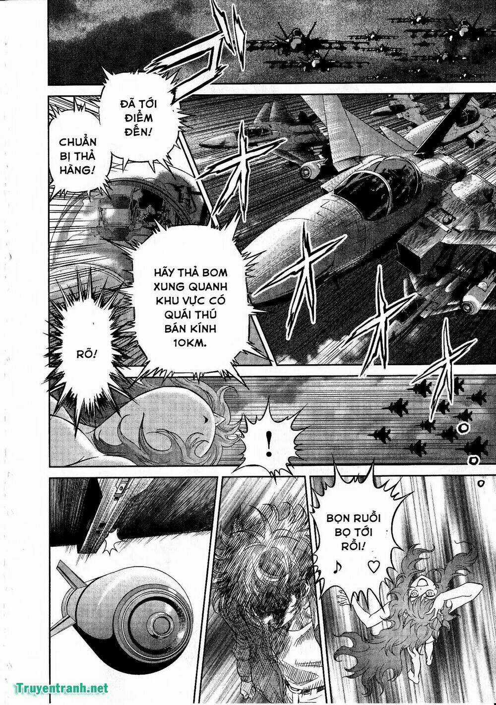 Devil Vs Hades Chapter 34 trang 10