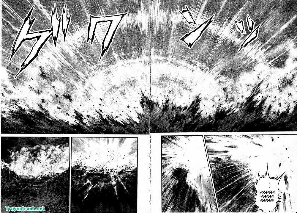 Devil Vs Hades Chapter 34 trang 12