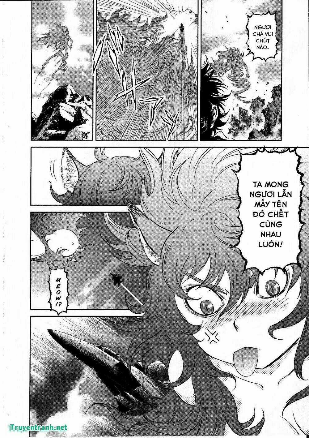 Devil Vs Hades Chapter 34 trang 2