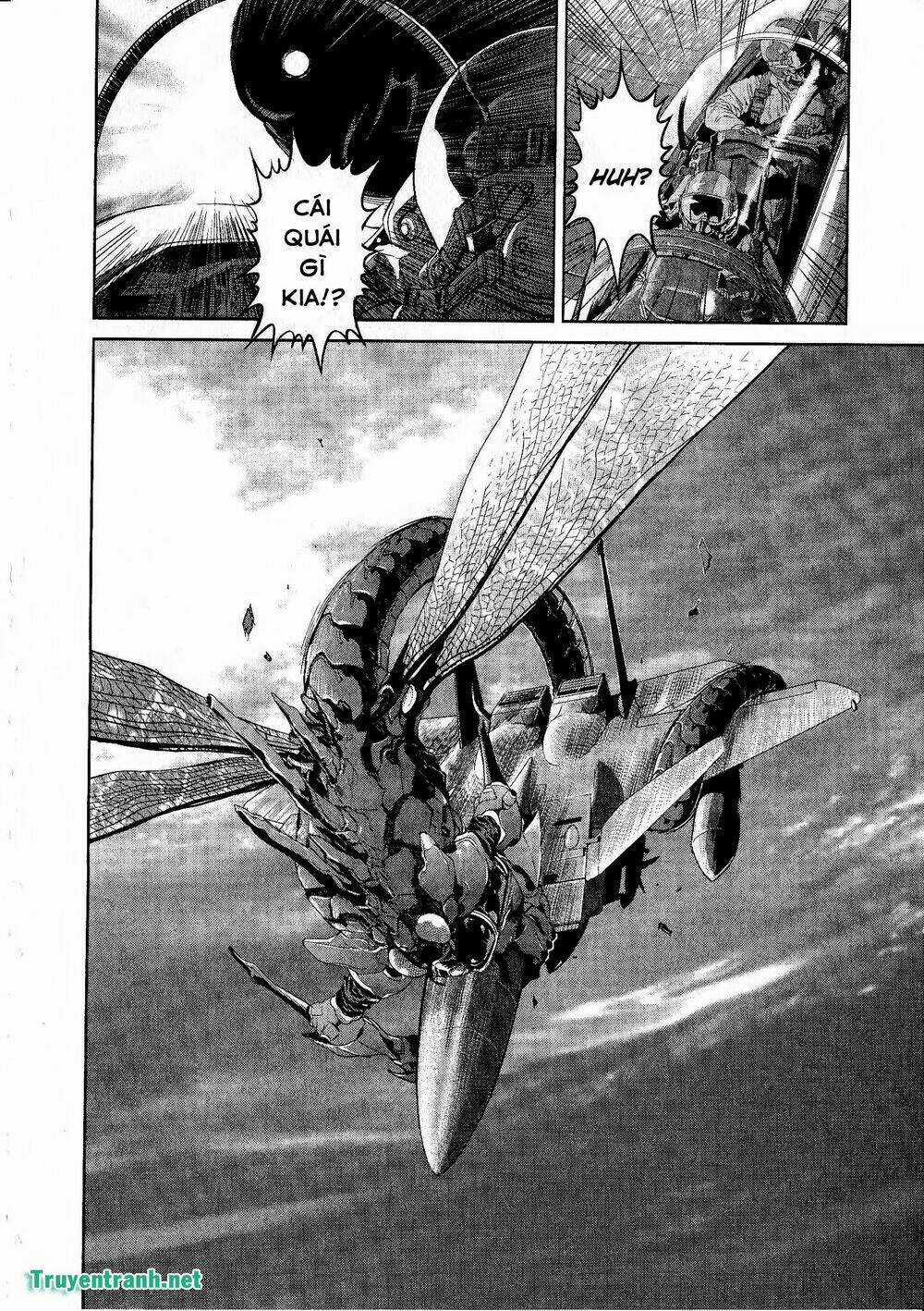 Devil Vs Hades Chapter 34 trang 4