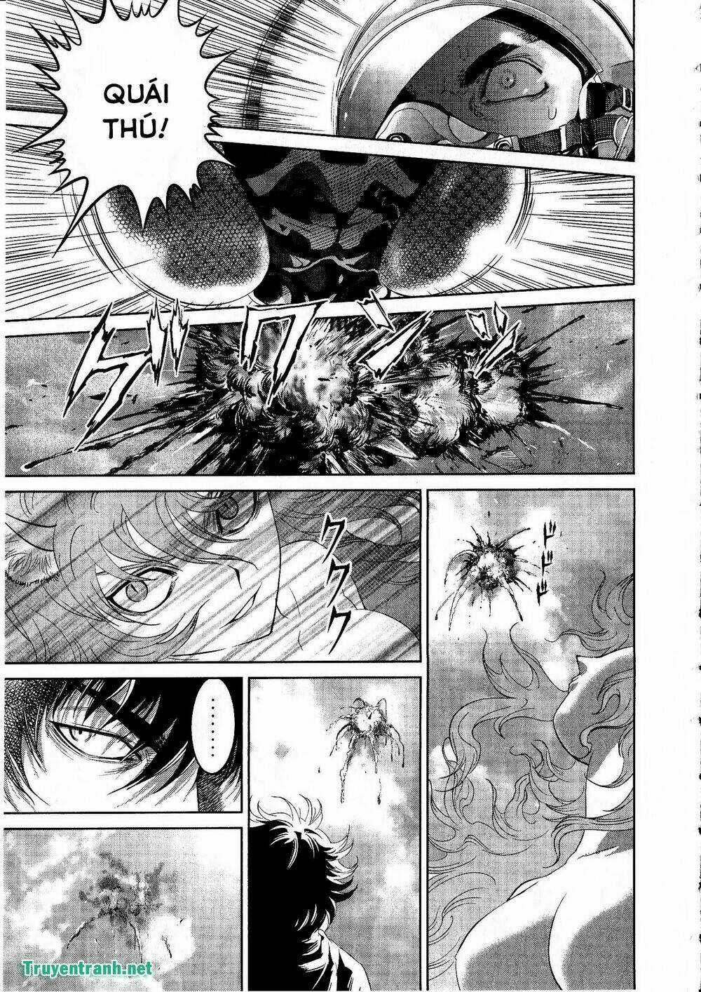 Devil Vs Hades Chapter 34 trang 5