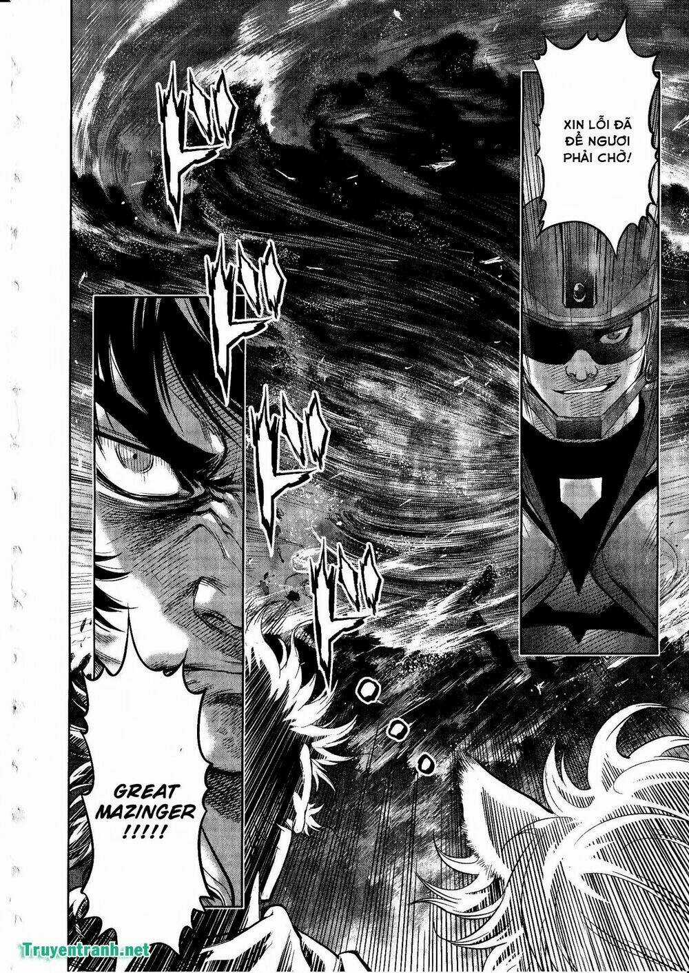 Devil Vs Hades Chapter 35 trang 12