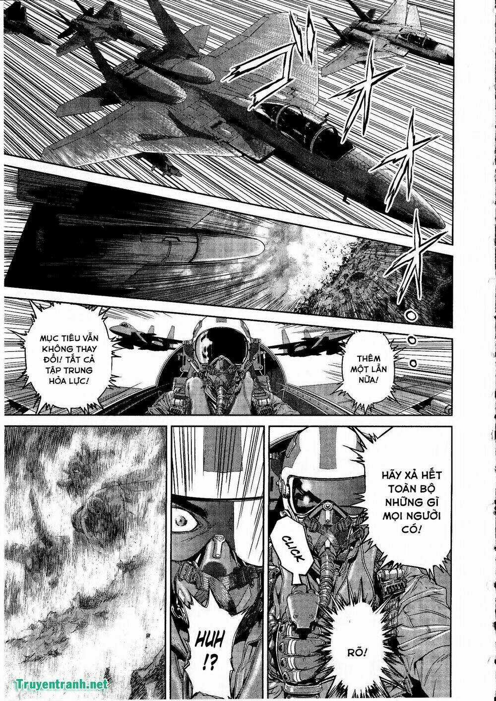 Devil Vs Hades Chapter 35 trang 15