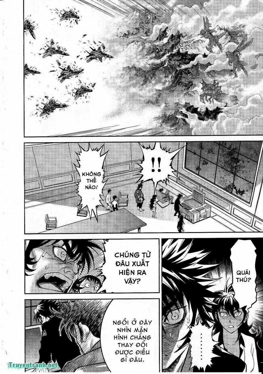 Devil Vs Hades Chapter 35 trang 18