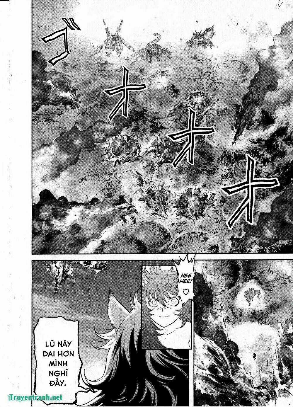 Devil Vs Hades Chapter 35 trang 22