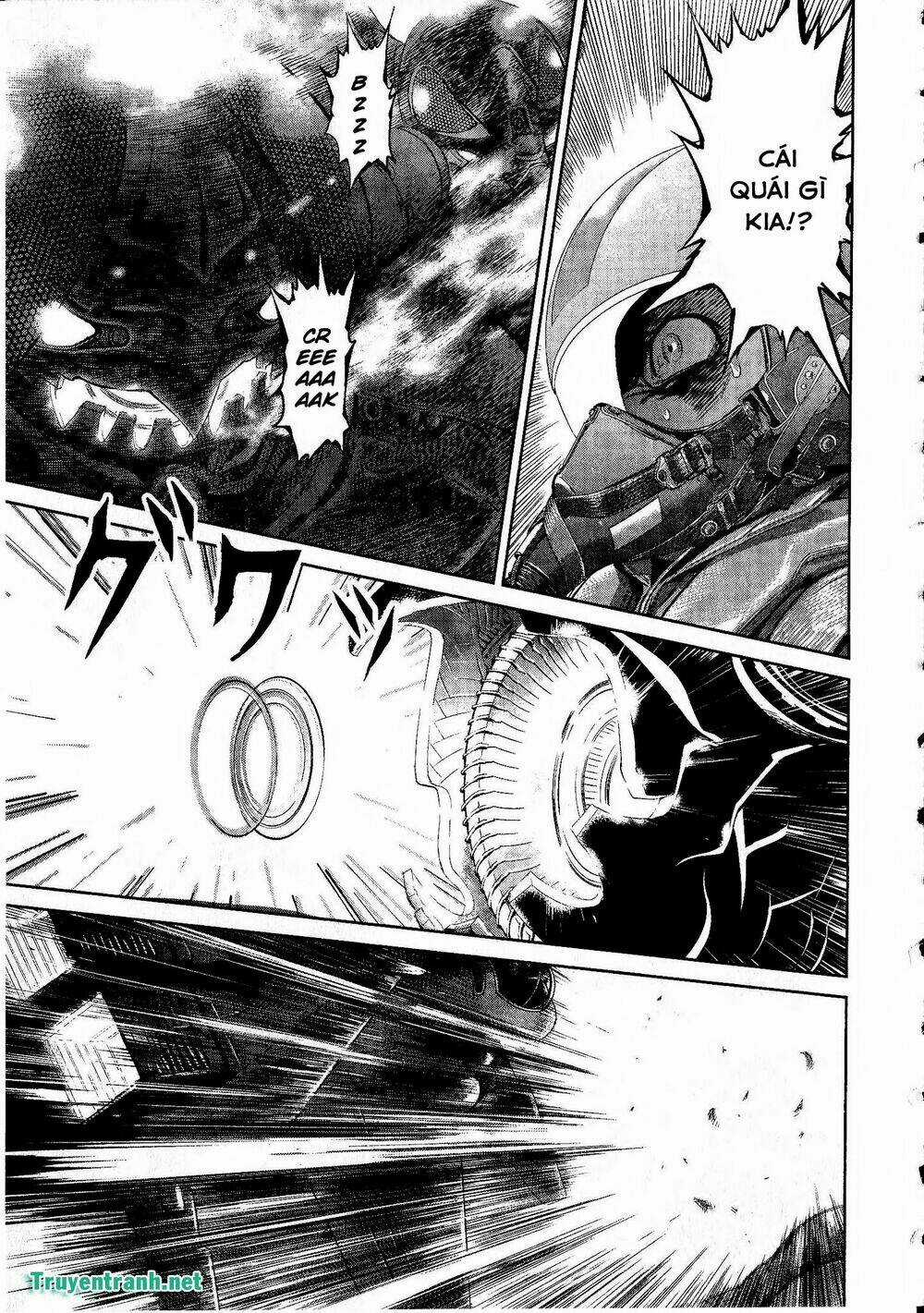 Devil Vs Hades Chapter 35 trang 3