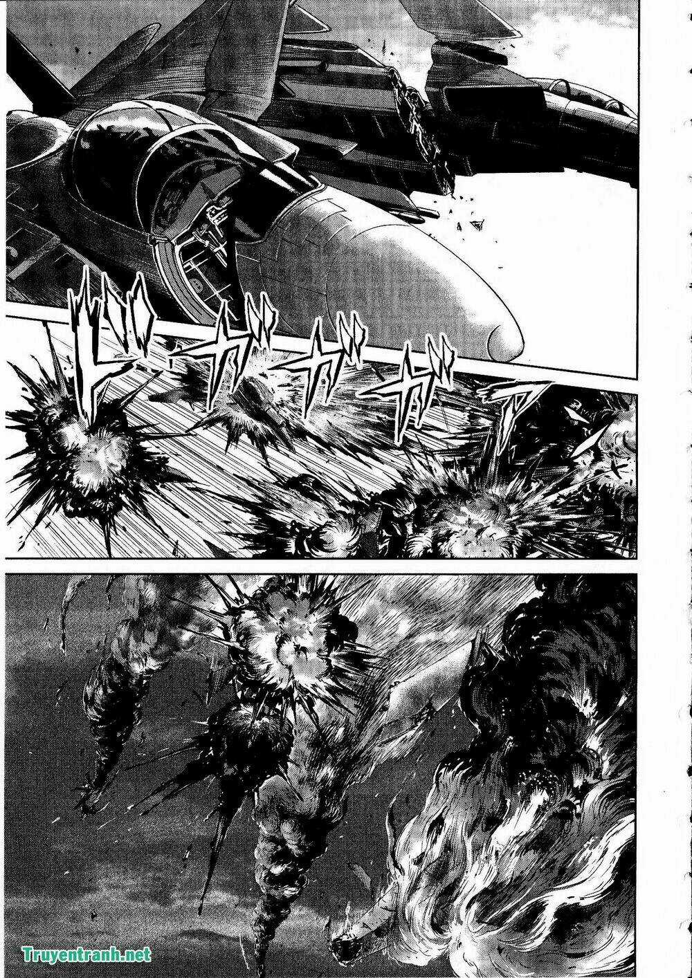 Devil Vs Hades Chapter 35 trang 7