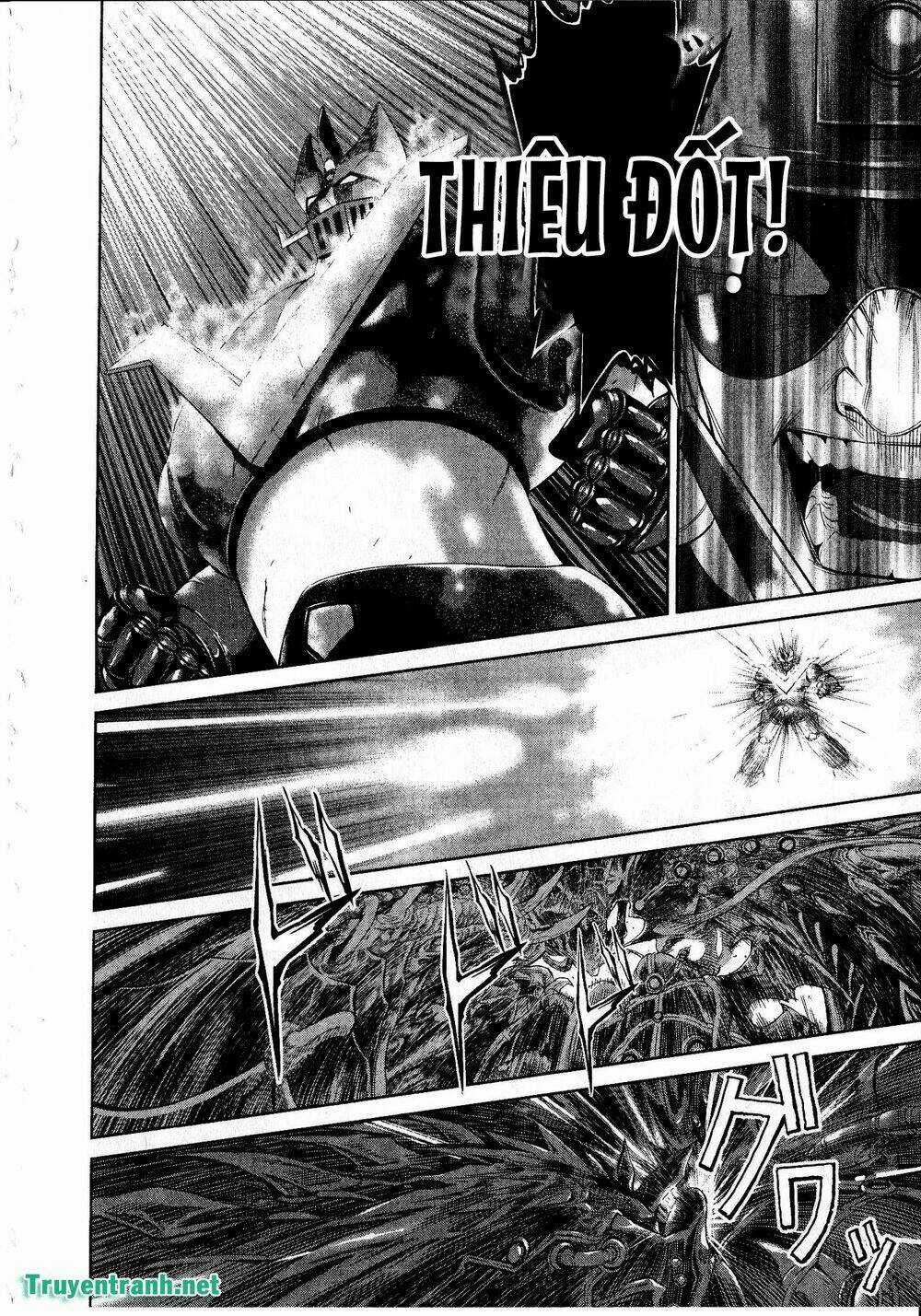 Devil Vs Hades Chapter 36 trang 10