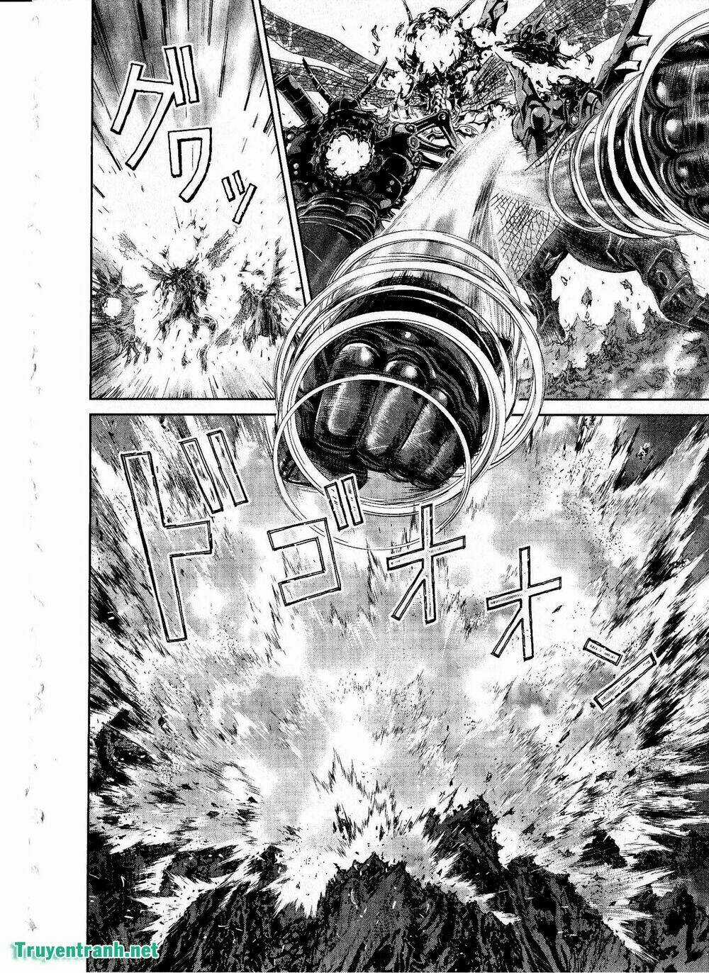 Devil Vs Hades Chapter 36 trang 4