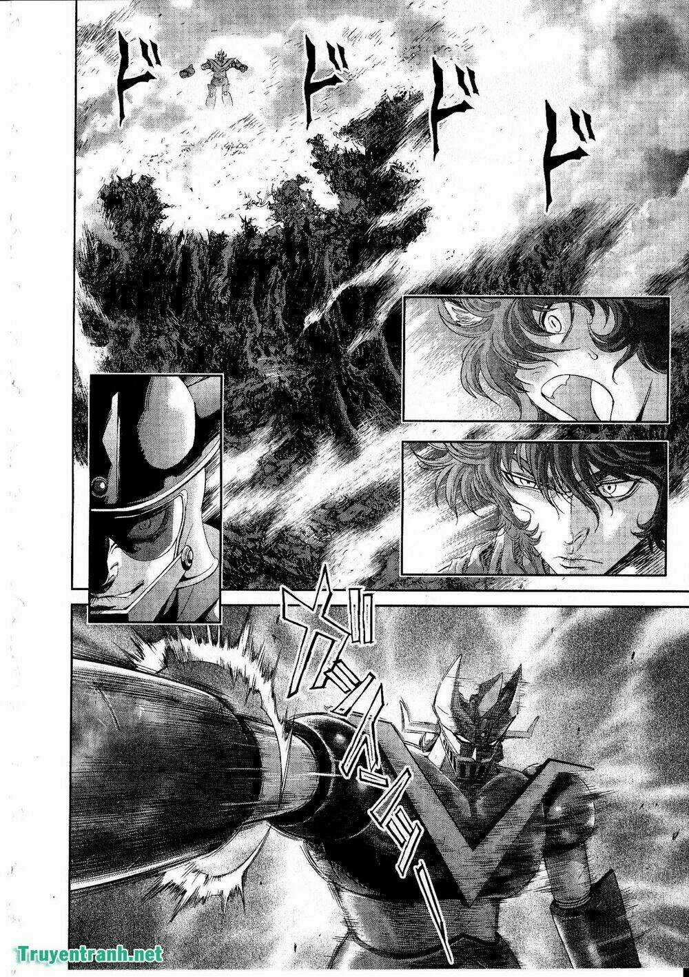 Devil Vs Hades Chapter 36 trang 6