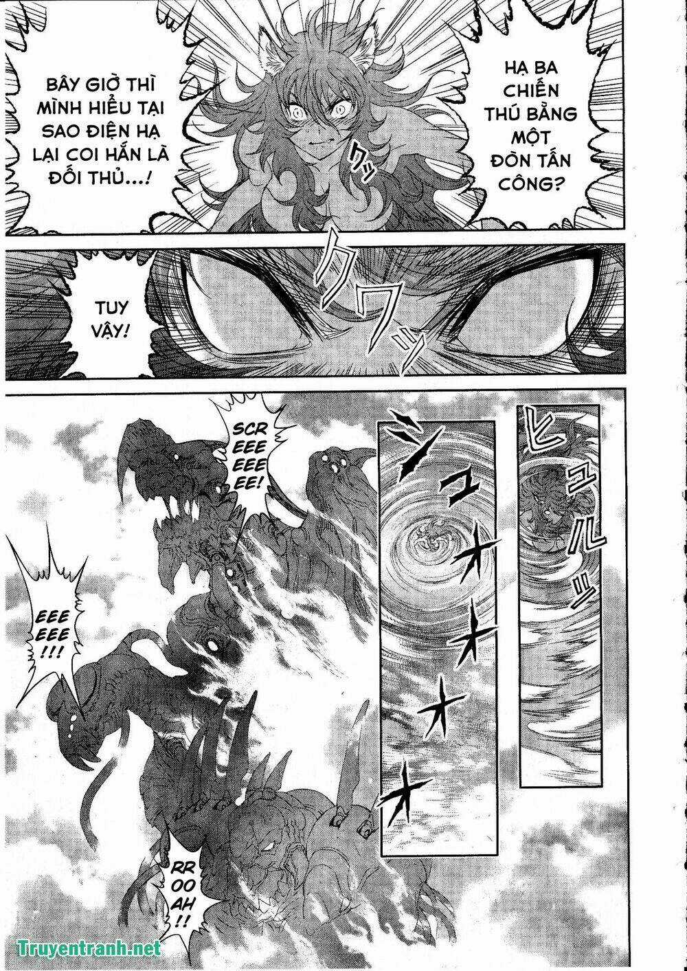 Devil Vs Hades Chapter 36 trang 7