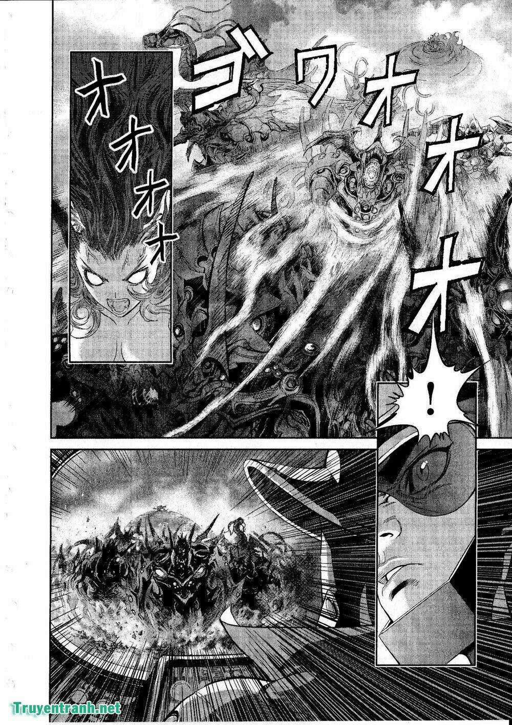 Devil Vs Hades Chapter 36 trang 8