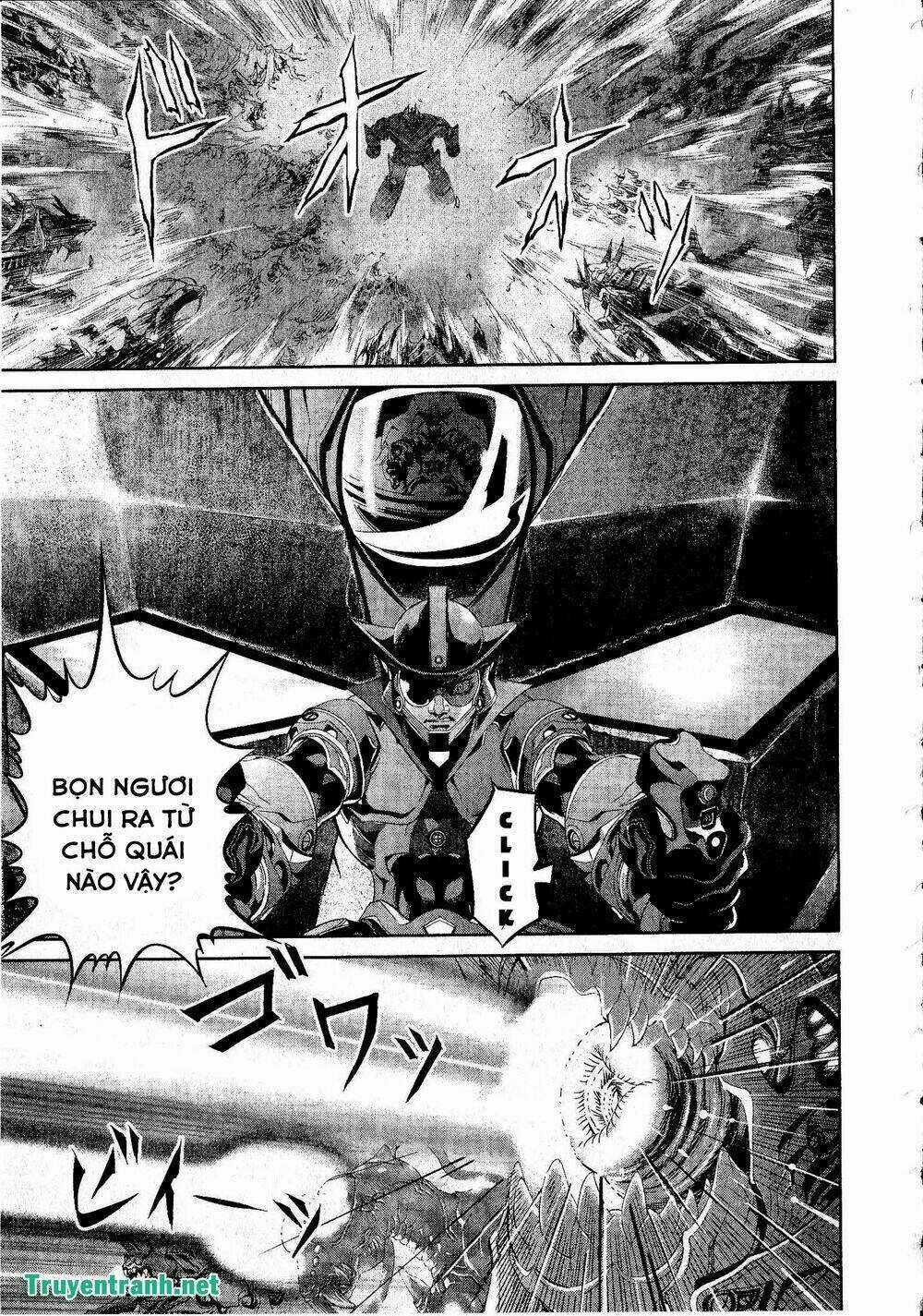 Devil Vs Hades Chapter 36 trang 9