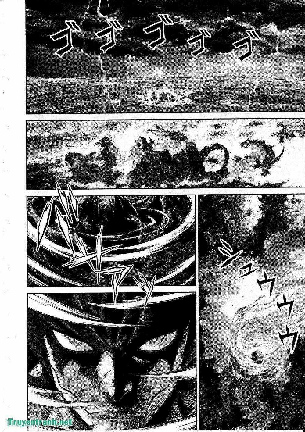 Devil Vs Hades Chapter 37 trang 11