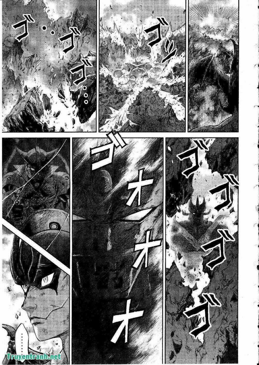 Devil Vs Hades Chapter 37 trang 12