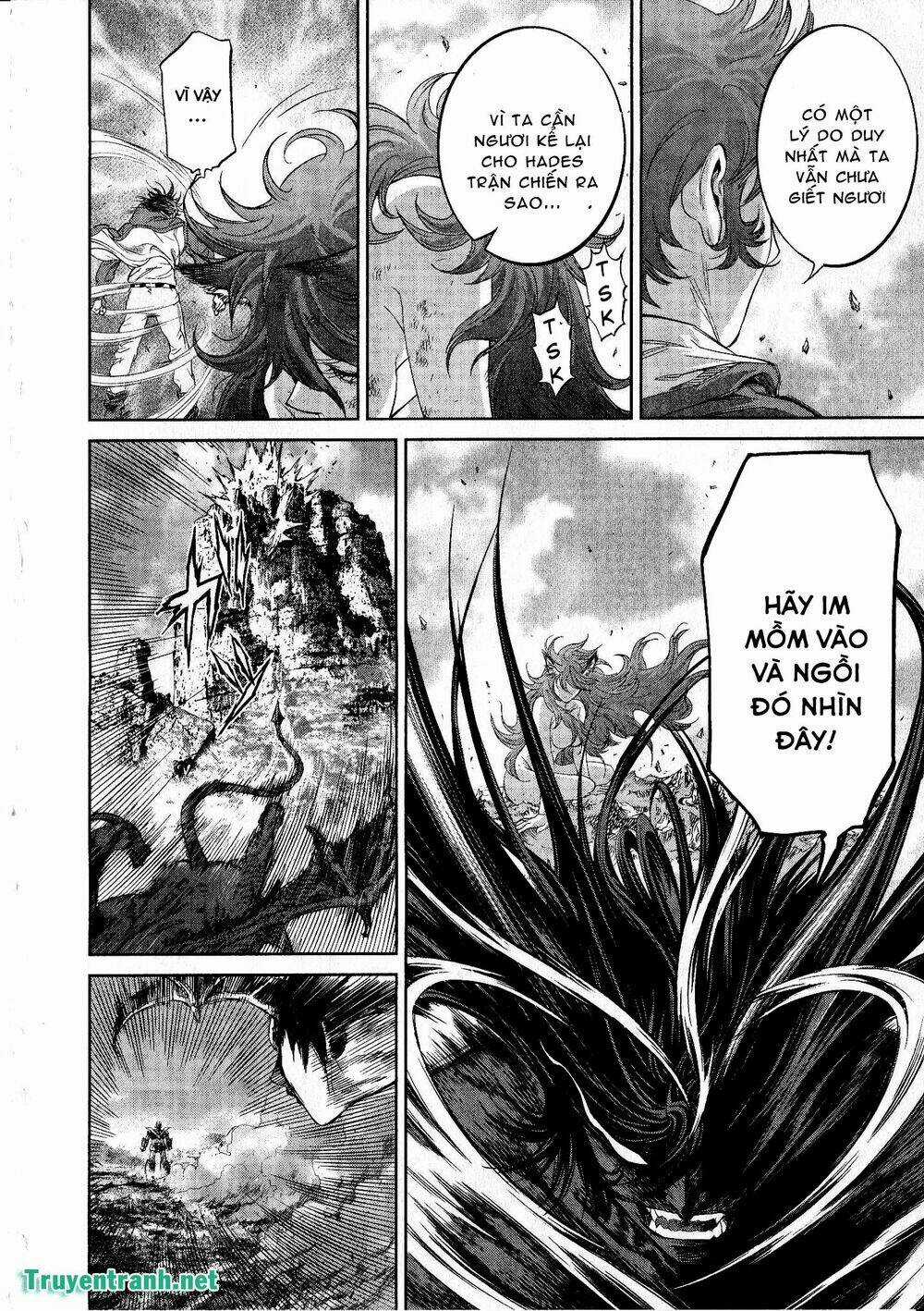 Devil Vs Hades Chapter 37 trang 2