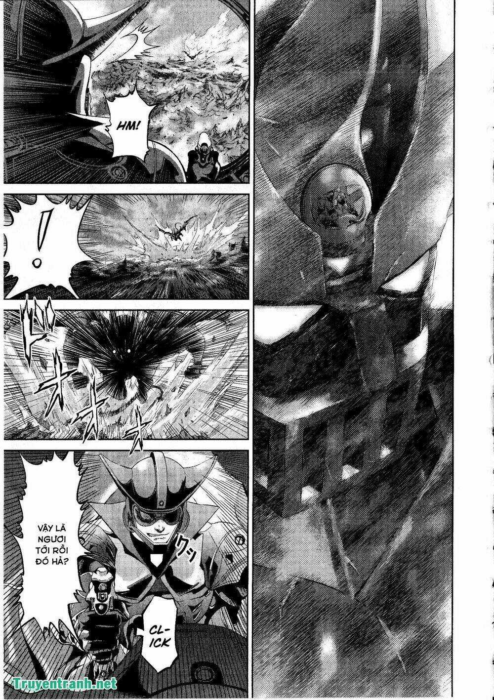 Devil Vs Hades Chapter 37 trang 3